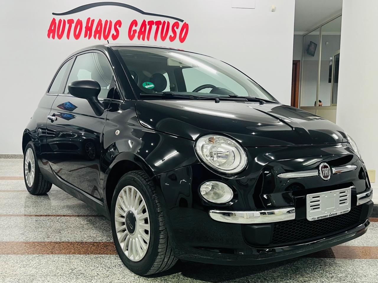 Fiat 500 1.2 Lounge 69cv anno 2012