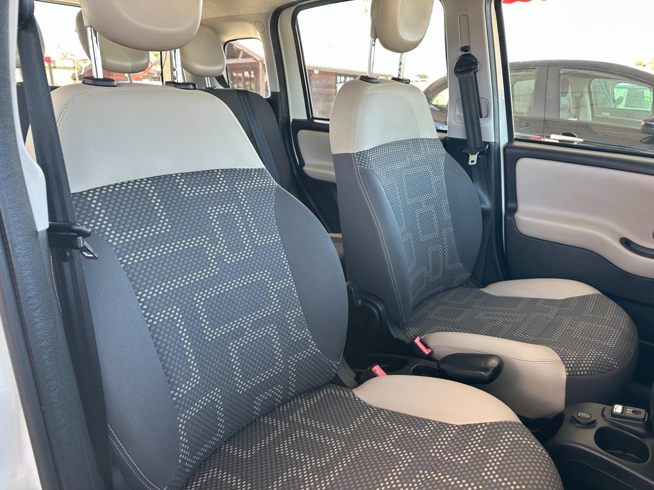 FIAT*PANDA*1.3MJT*75CV*4X4*CLIMBING*OTTIMO STATO*