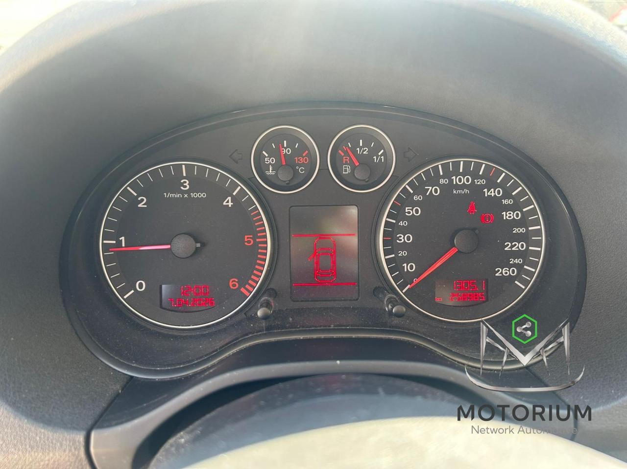 Audi A3 A3 1.9 TDI AMBITION