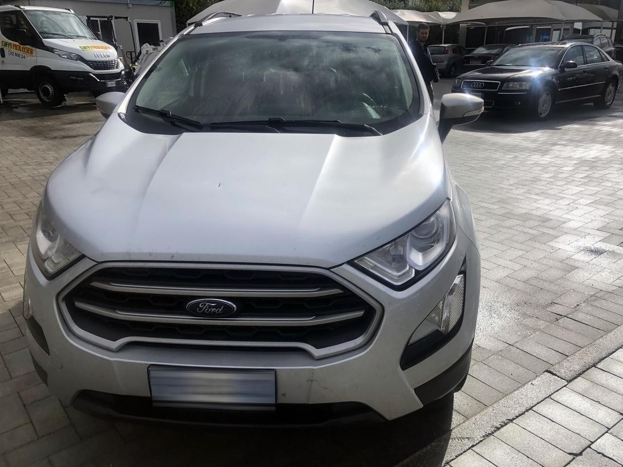 Ford EcoSport 1.5 TDCi 100 CV Start&Stop Business