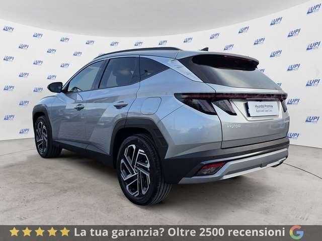 Hyundai TUCSON 1.6 CRDi MHEV 2wd 136cv Exellence DCT