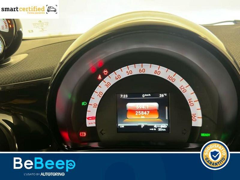 smart fortwo EQ PRIME 4,6KW