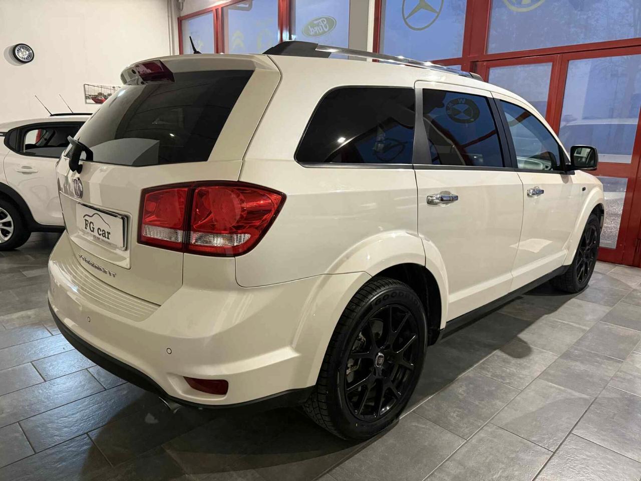 Fiat Freemont 2.0 Mjt 170 CV 4x4 aut. Lounge