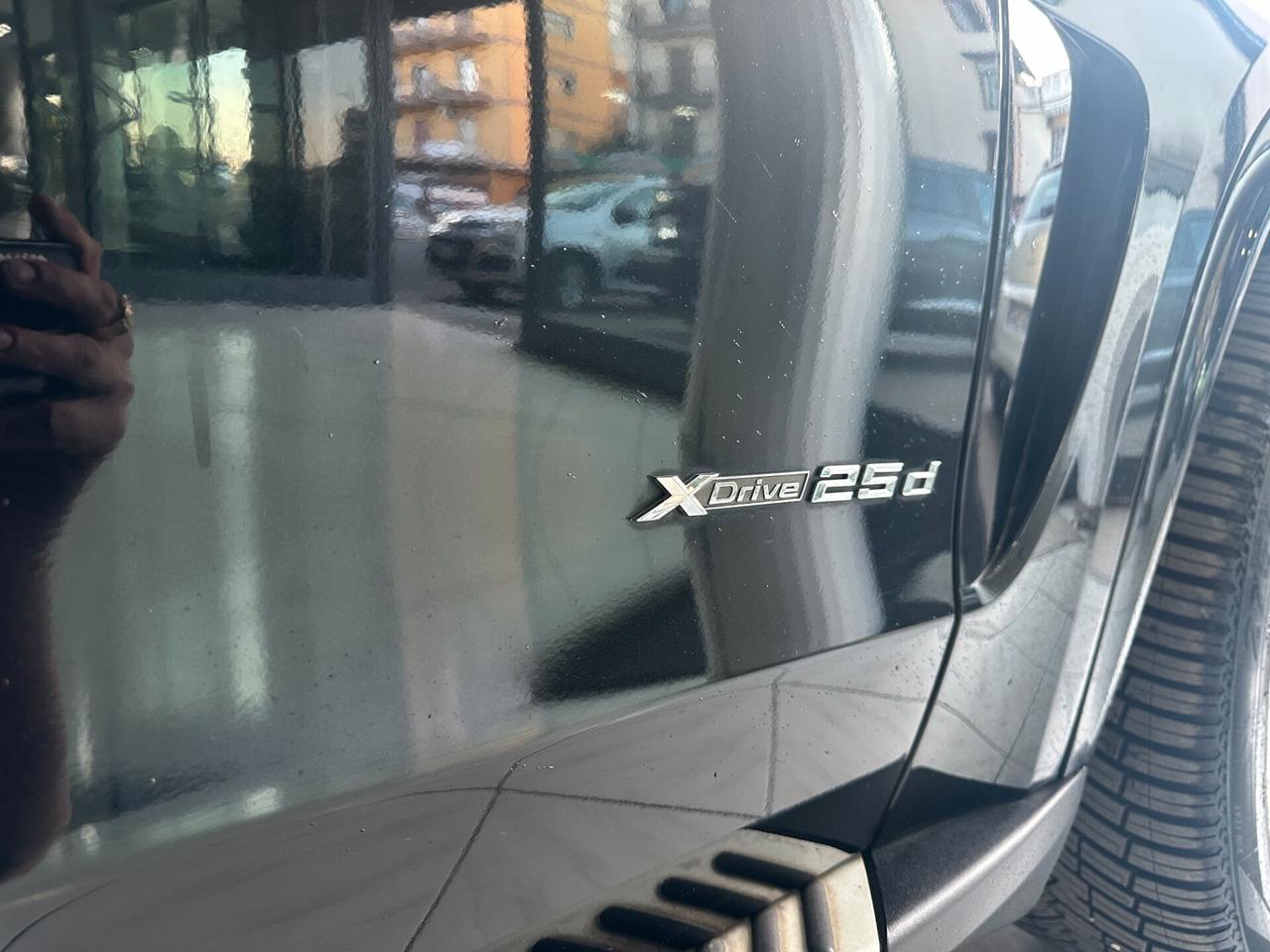 Bmw X5 xDrive25d Luxury