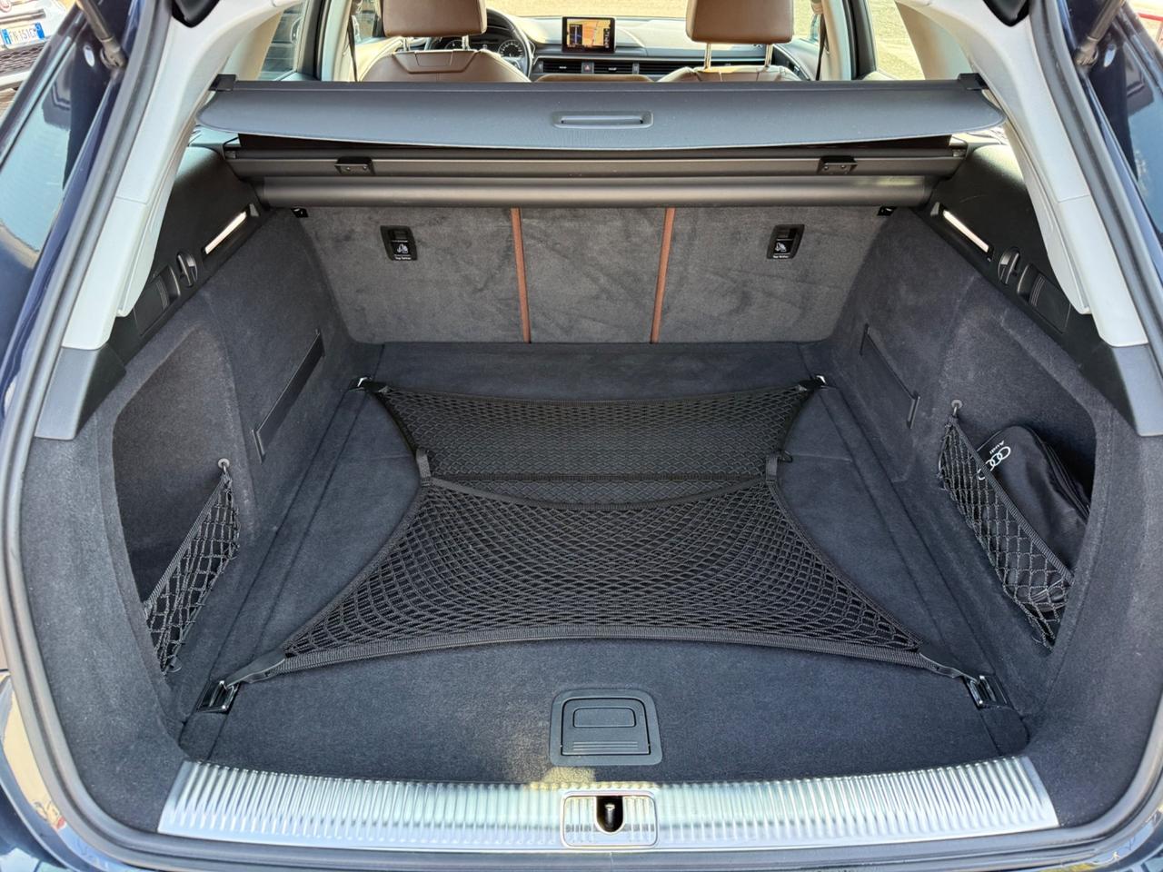 Audi A4 Avant 2.0 TDI 150 CV ultra S tronic Sport