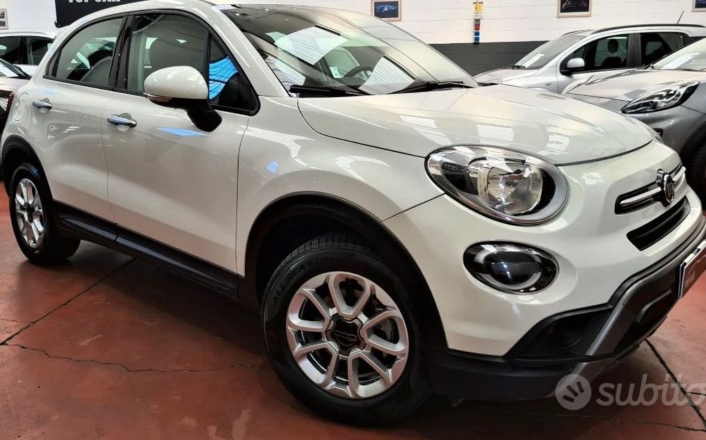 Fiat 500X 1.3 MultiJet 95 CV City Cross