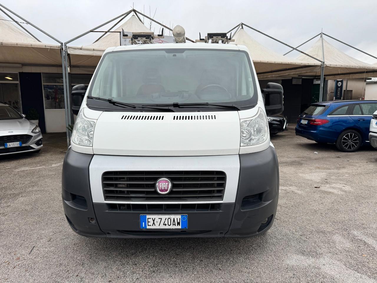 Fiat Ducato 33 2.3 MJT 130CV PC-TN Furgone