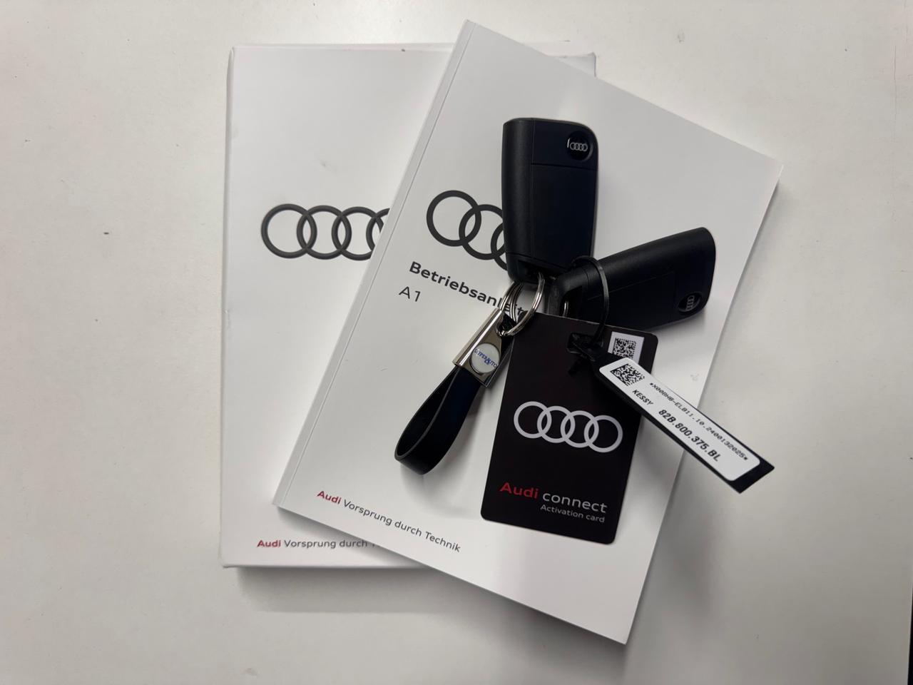 Audi A1 Allstreet 30 1.0 TFSI 110cv Int. Pelle Cerchi 18"