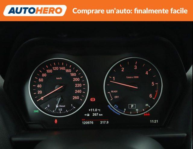 BMW 118 d 5p. Advantage