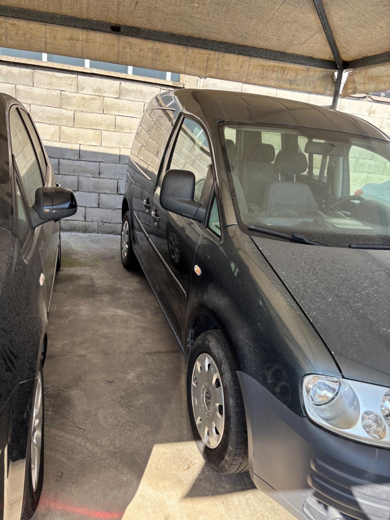 Volkswagen Caddy 1.9 TDI 105CV 4p. Kombi Duo
