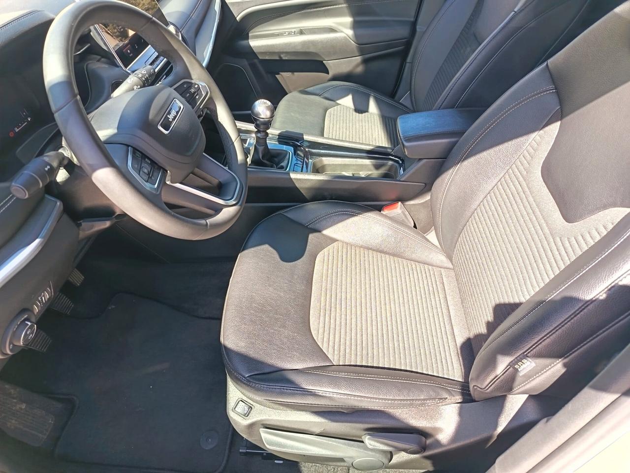 Jeep Compass 1.6 Multijet II 2WD Limited