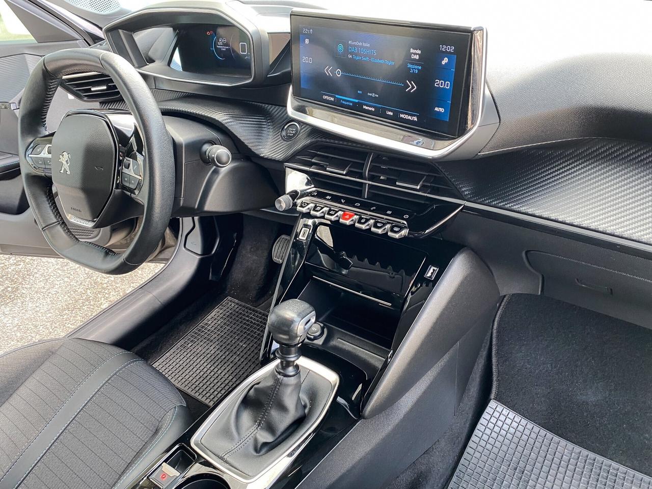 Peugeot 208 1.2 benzina GT Line 44.000km!!! - 2019