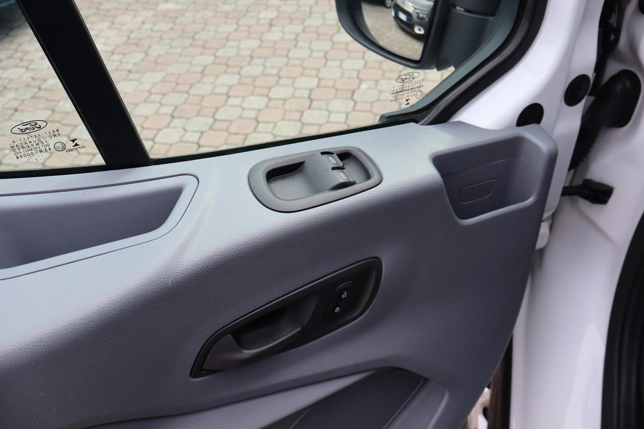 FORD TRANSIT 310 L2 H3 PASSO MEDIO TETTO ALTO 2.0 TDCI 130 CV TREND
