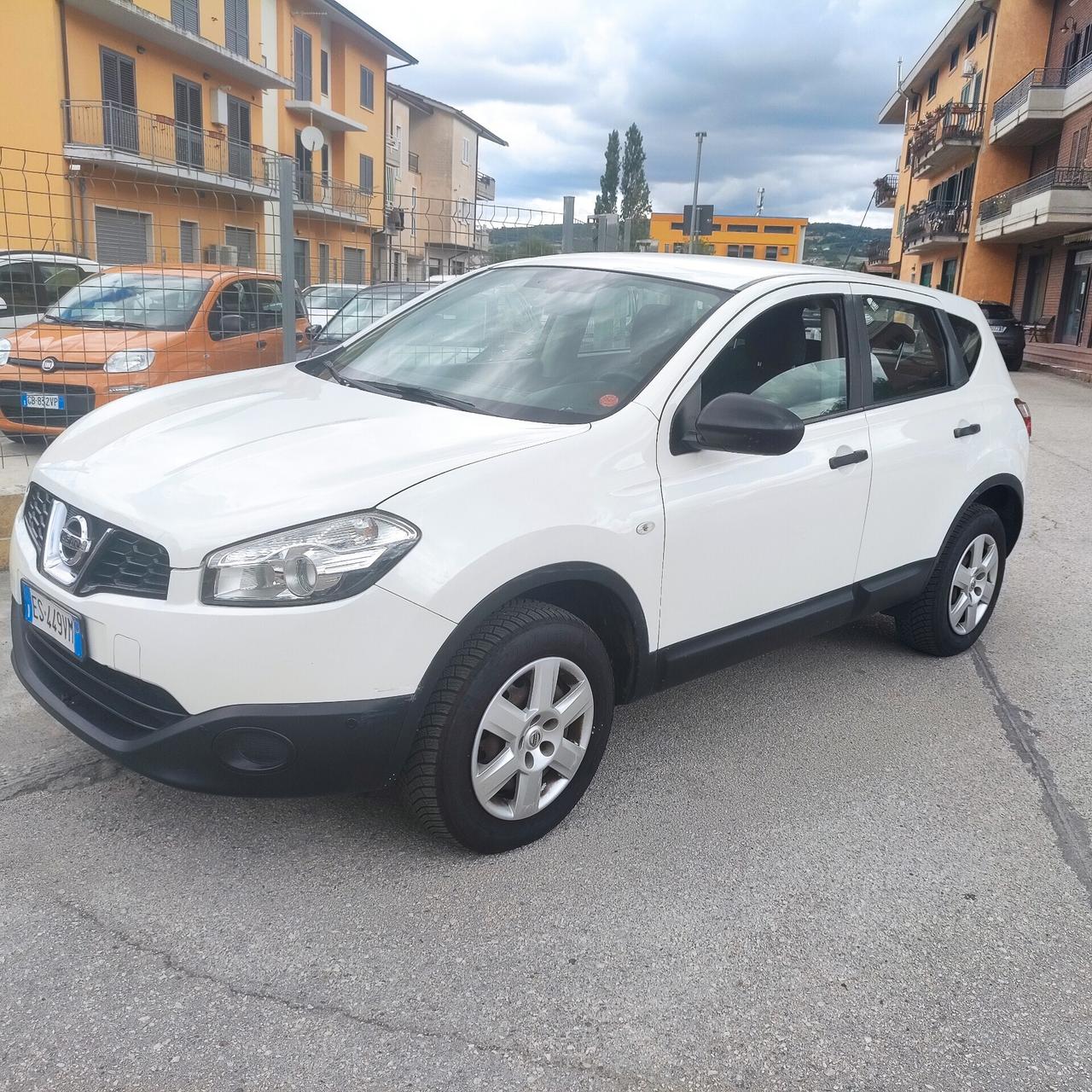 Nissan Qashqai 1.5 dCi DPF Acenta