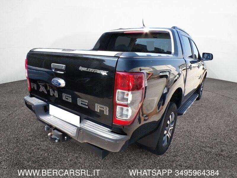 Ford Ranger 2.0 ECOBLUE aut. DC Wildtrak 5 posti