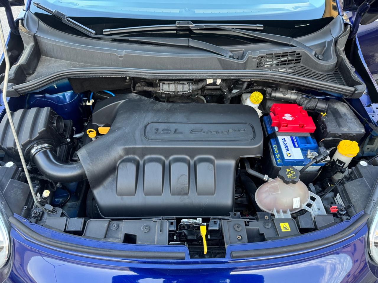 Fiat 500X 1.6 BENZINA 110 CV Urban 2019