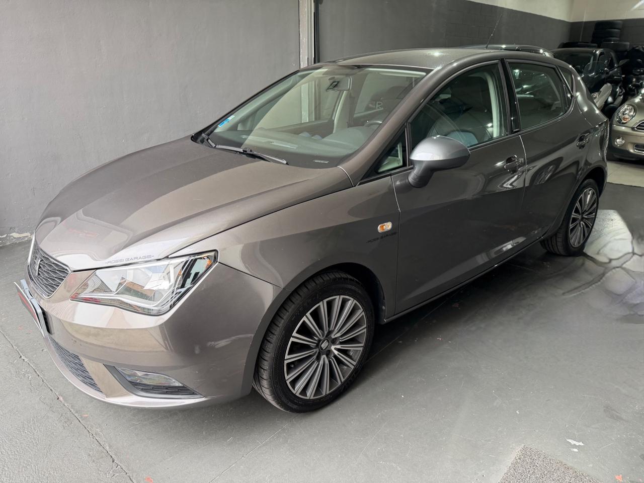 SEAT IBIZA 1.0 75 CV 5P. CONNECT GREY