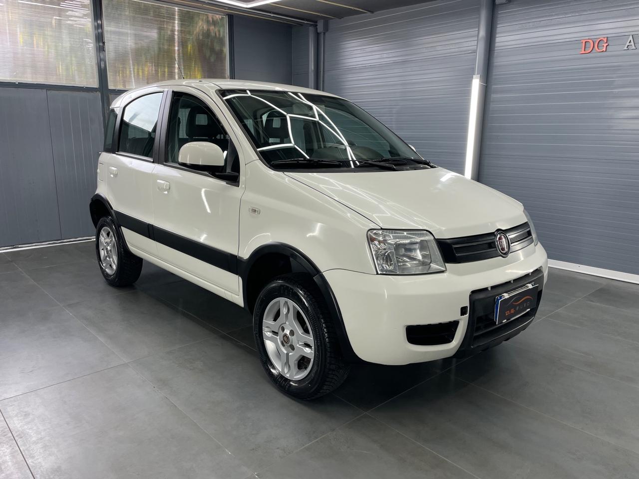 Fiat Panda 1.3 MJT S&S 4x4