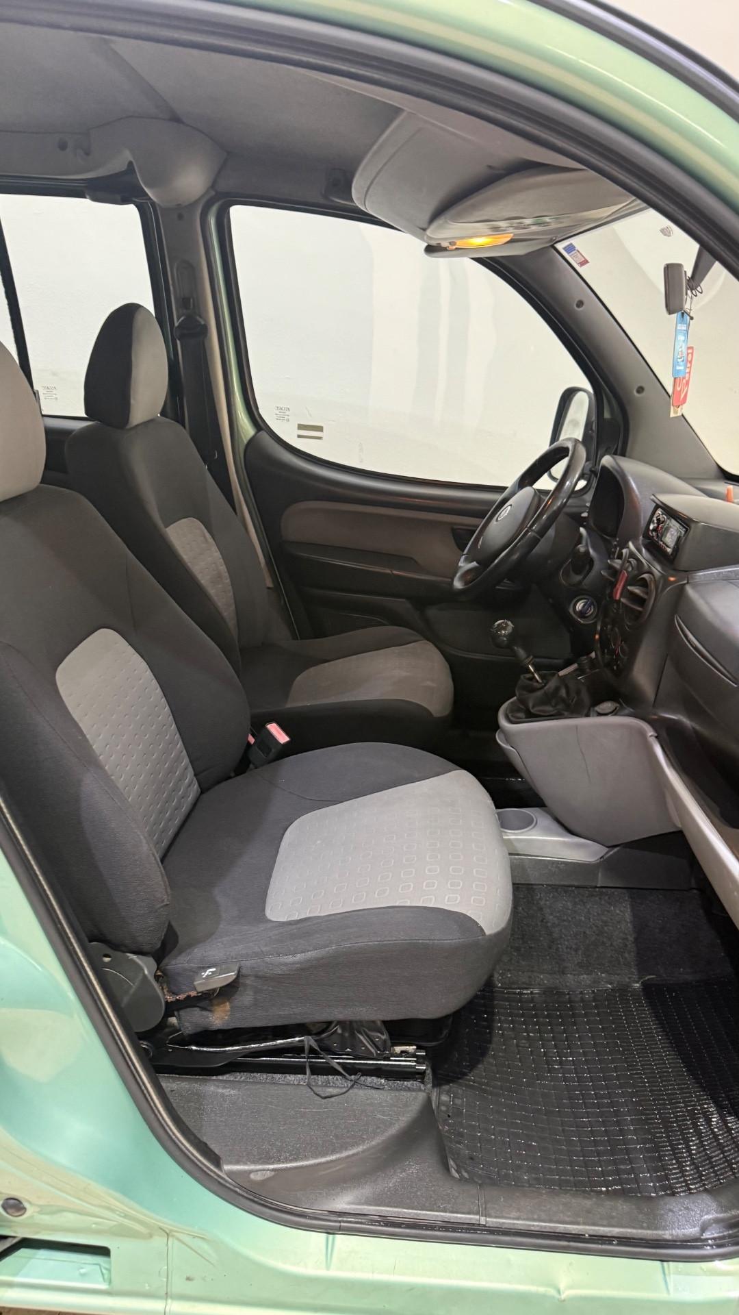 Fiat Doblo Doblò 1.3 Multijet 16V Family
