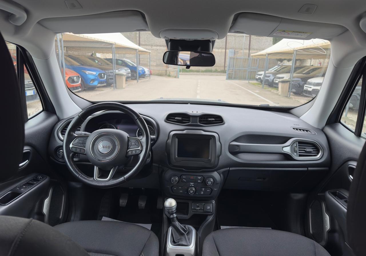 Jeep Renegade 1.6 Mjt 120 CV Limited