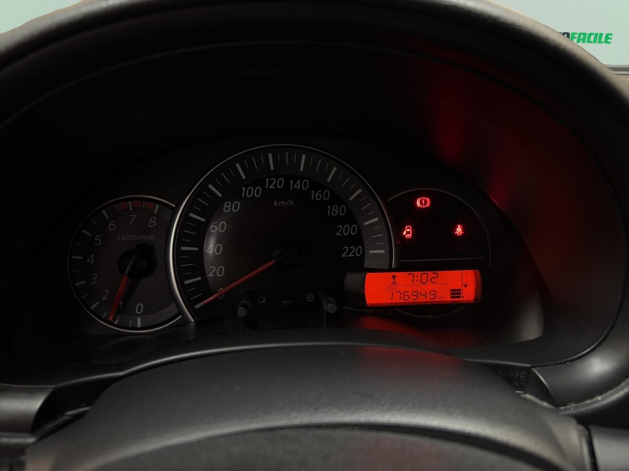 Nissan Micra 1.2 GPL | IMPIANTO GPL REVISIONATO