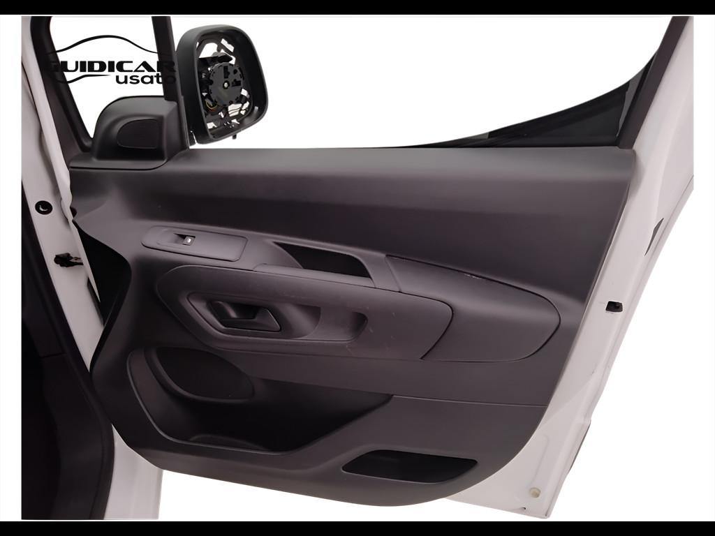TOYOTA Proace City - Proace City 1.5D 100cv S&S L1 D Ground