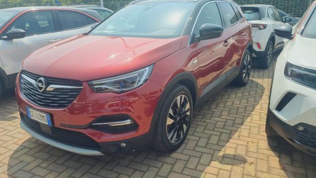 OPEL Grandland X 1.6 Hybrid Plug-in aut. AWD Ultimate