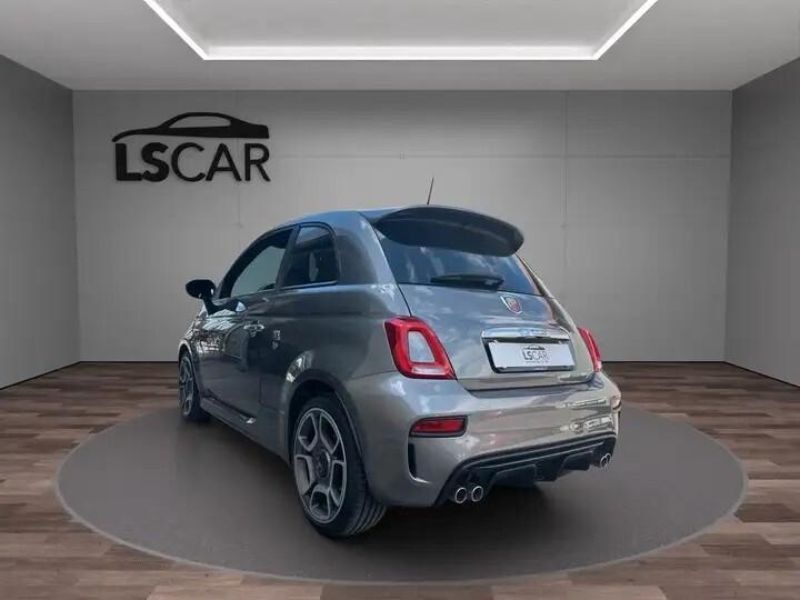 Fiat 500 Abarth 595 Turismo 165cv~Unipro~Promo Finanziamento