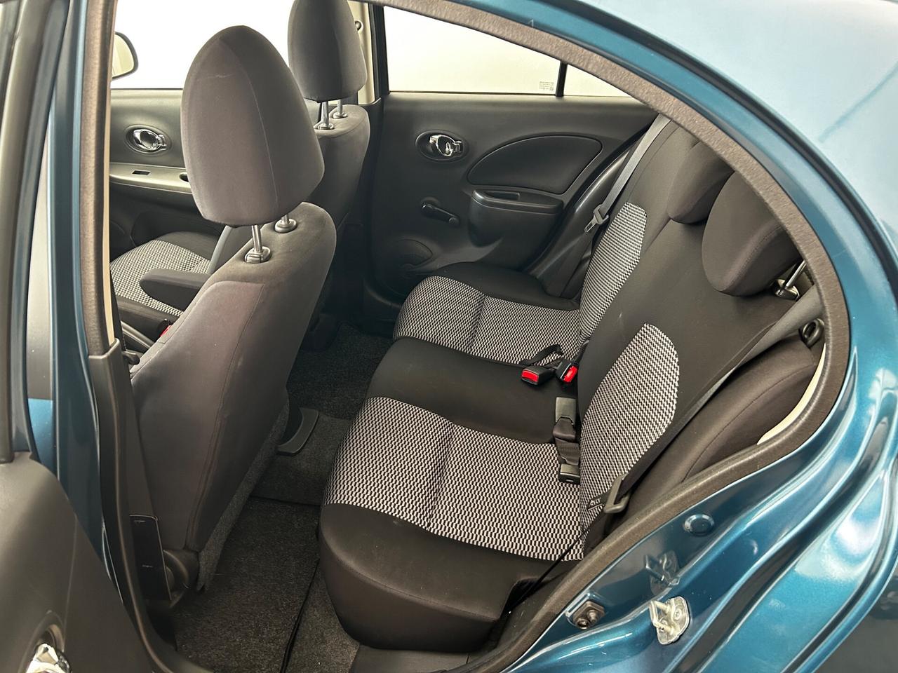 Nissan Micra 1.2 12V Auto 5 porte GPL Eco Acenta