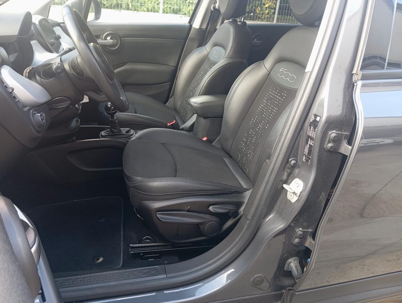 Fiat 500X 1.0 T3 120 CV