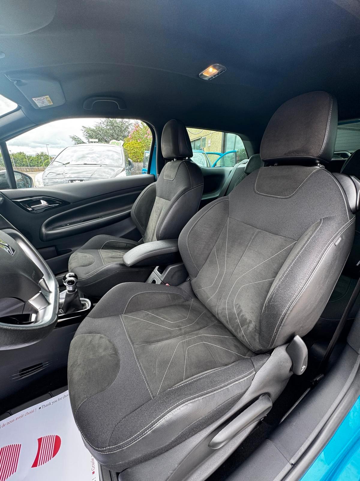 Ds DS3 3 BlueHDi 75 Sport Chic