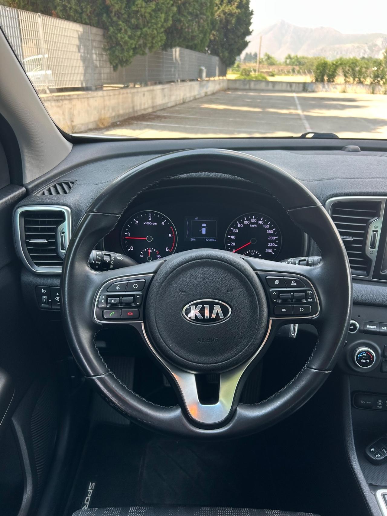 Kia Sportage 1.7 CRDI 2WD GT Line