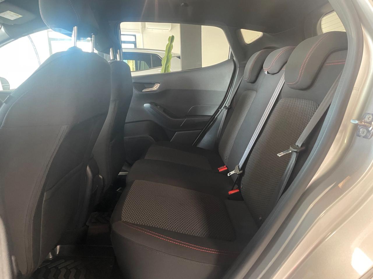 Ford Fiesta 1.5 EcoBlue 5 porte ST-Line