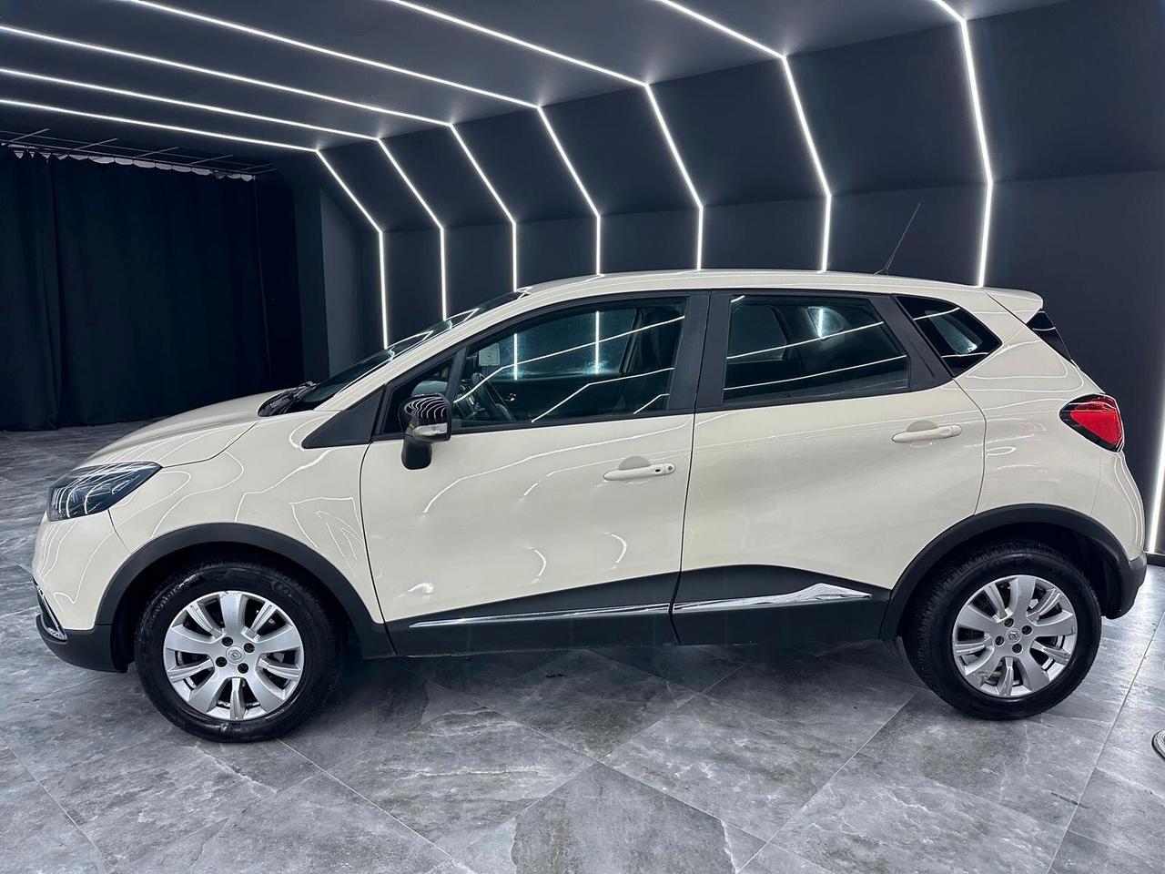 Renault Captur Captur 1.5 dci Life 90cv E6