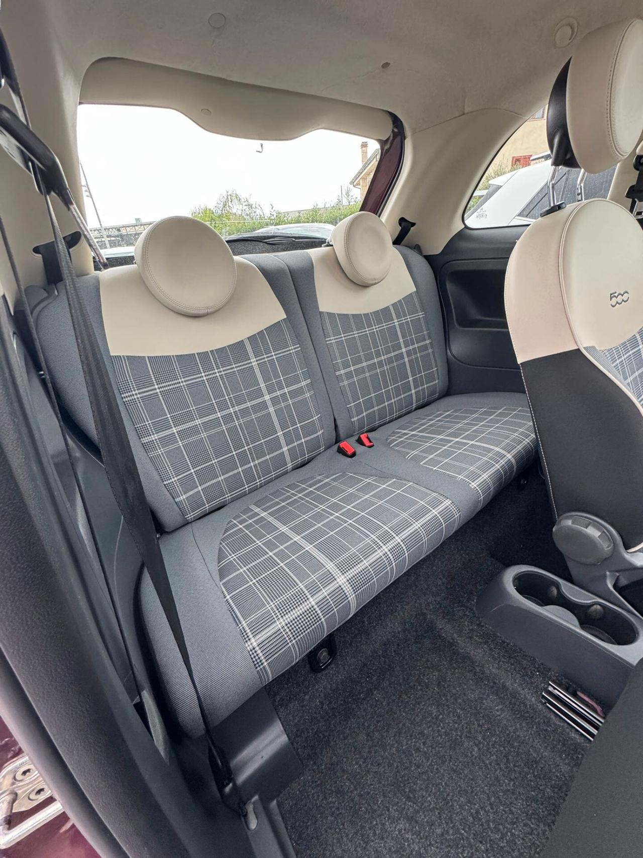 Fiat 500 1.2 benzina gpl