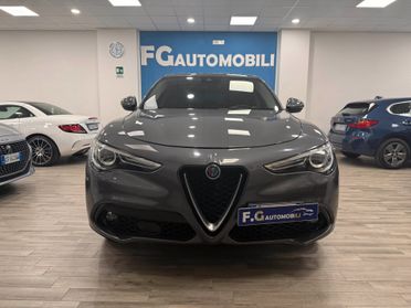 Alfa Romeo Stelvio 2.2 Turbodiesel 180 CV AT8 RWD Executive