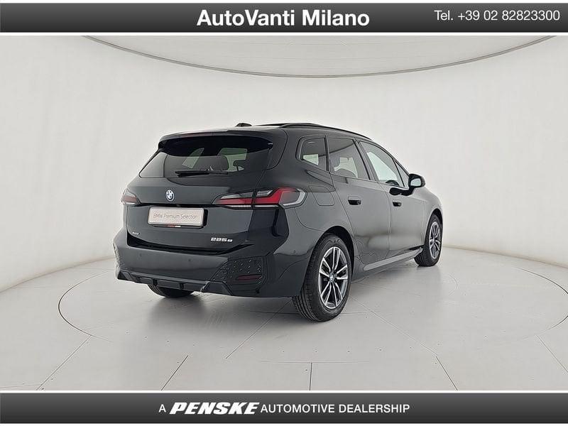 BMW Serie 2 Active Tourer 225e Active Tourer xdrive Msport auto