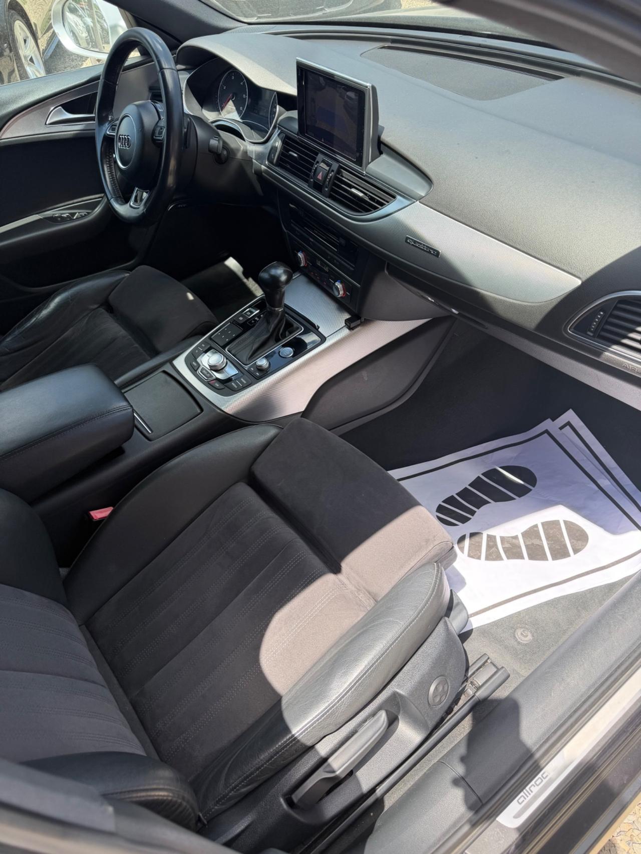 Audi A6 allroad 3.0 TDI 245 CV S tronic Business