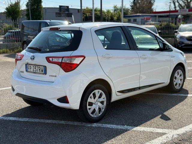 TOYOTA Yaris 1.5 Hybrid 5 porte Active