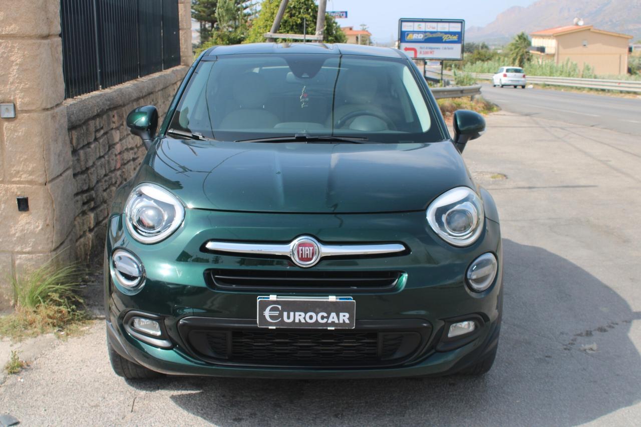 Fiat 500X 1.6 MultiJet 120 CV Lounge