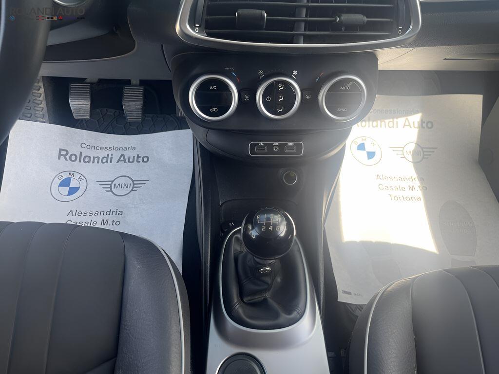 Fiat 500X 1.6 Multijet Lounge 4x2 DCT