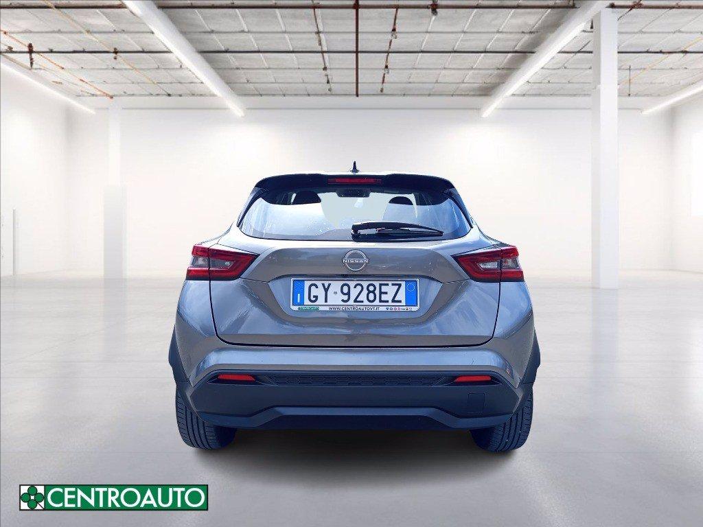 NISSAN Juke 1.0 dig-t Acenta 114cv dct del 2025