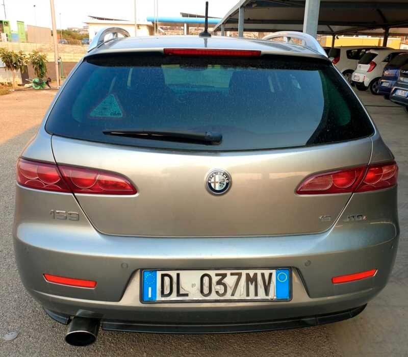 Alfa Romeo 159 1.9 JTDm 150cv AUTOMATICA - PARI AL NUOVO -