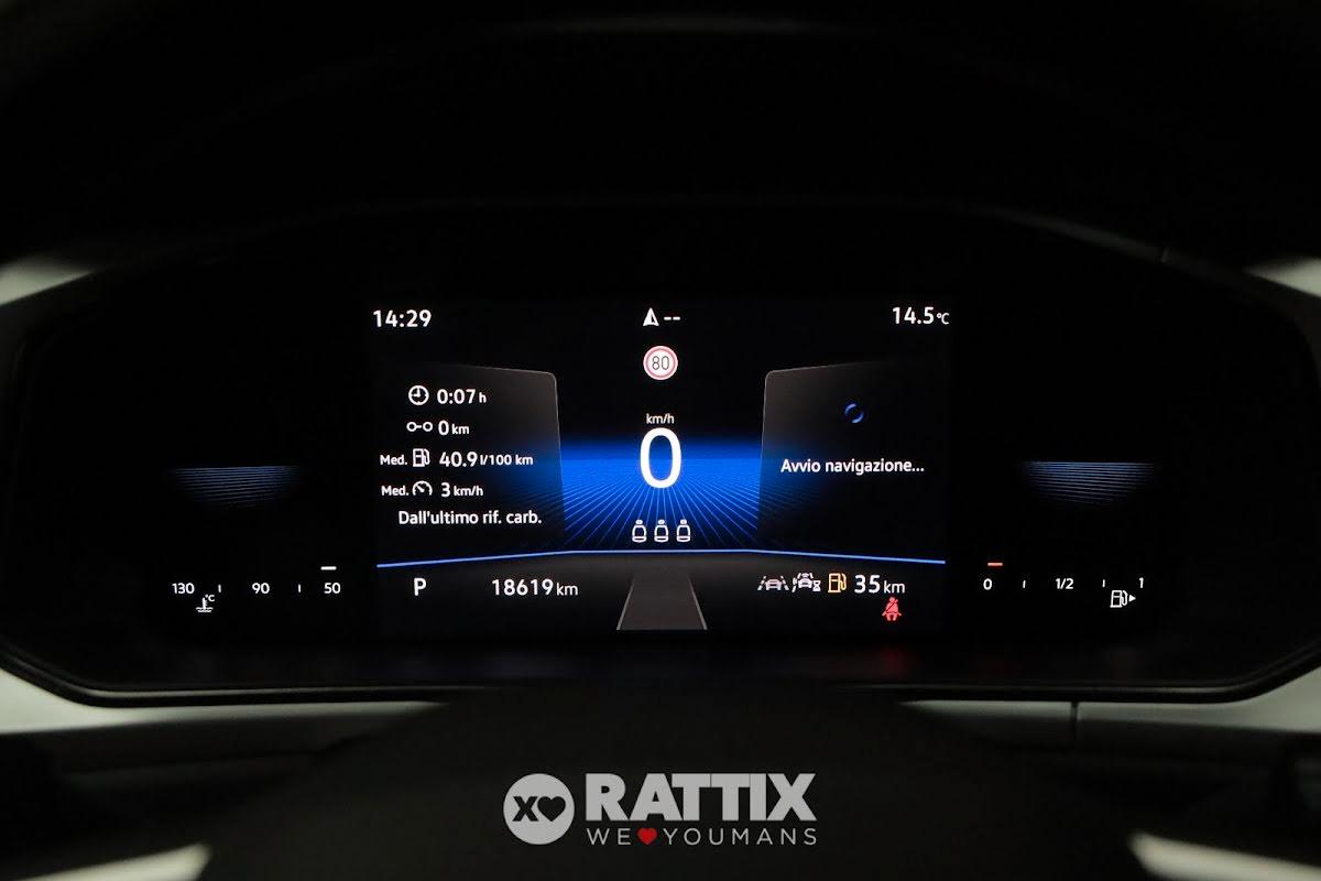 Volkswagen T-Roc 2.0 TDI 150CV Life DSG