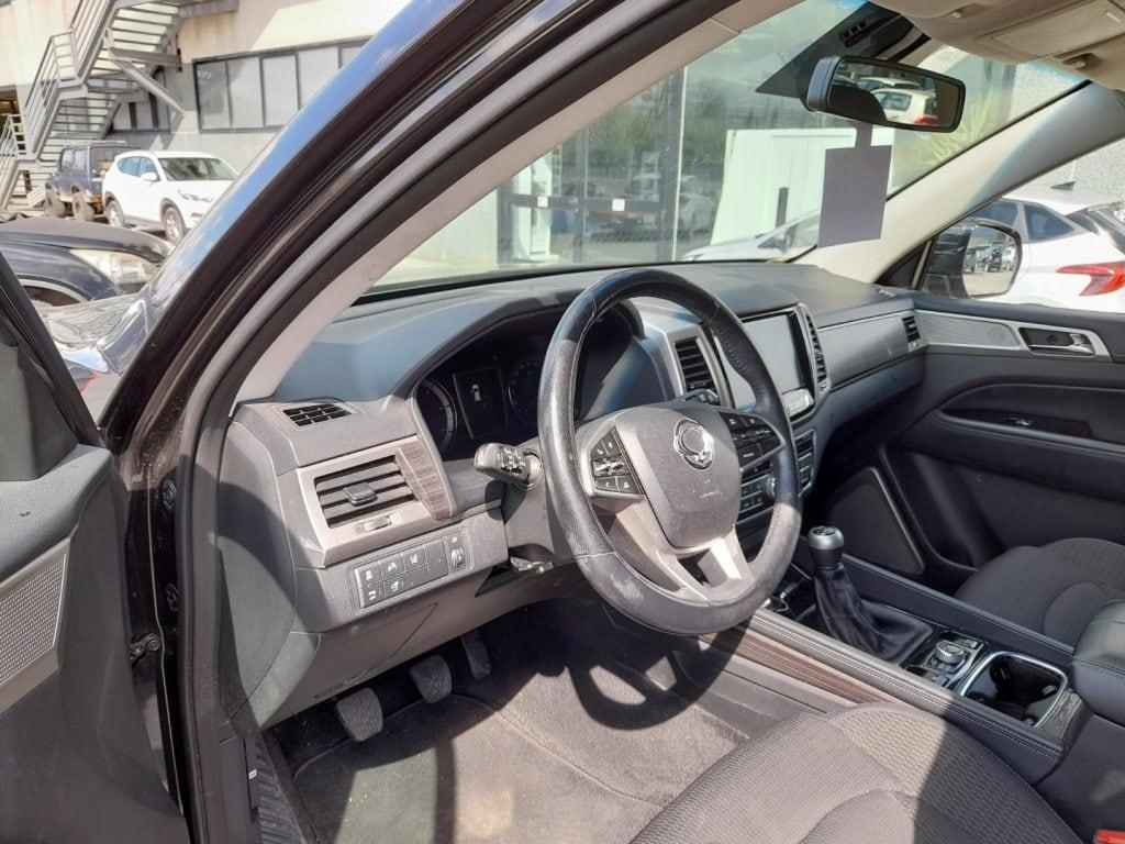 SSANGYONG Rexton (2017-2023) Rexton 2.2 4WD Road