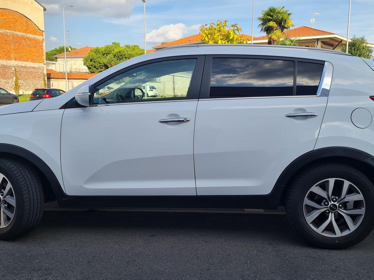 Kia Sportage 1.6 GDI Cool #6855