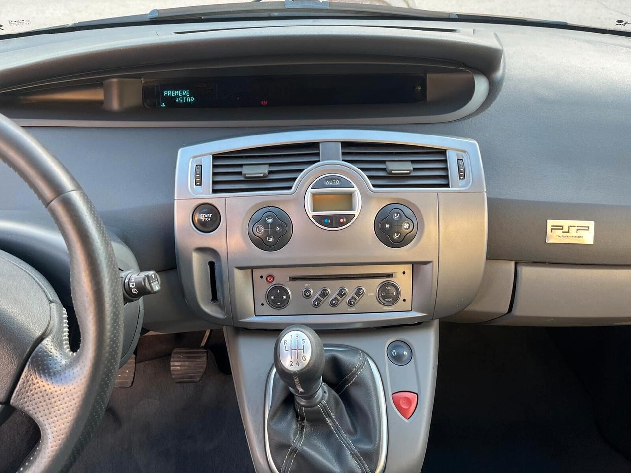 Renault Scénic 1.5 dCi/105CV Conquest