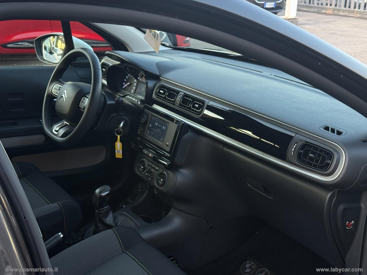 CITROEN C3 PureTech 83 S&S Shine PER NEOPATENTATI