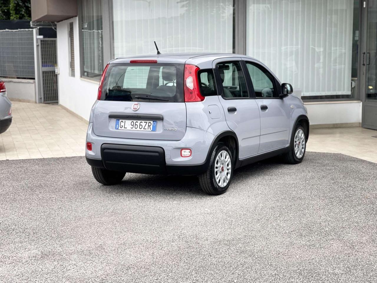 Fiat Panda 1.0 Hybrid 70CV E6 Neo - 2022