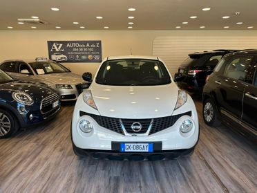 Nissan Juke 1.5 dCi